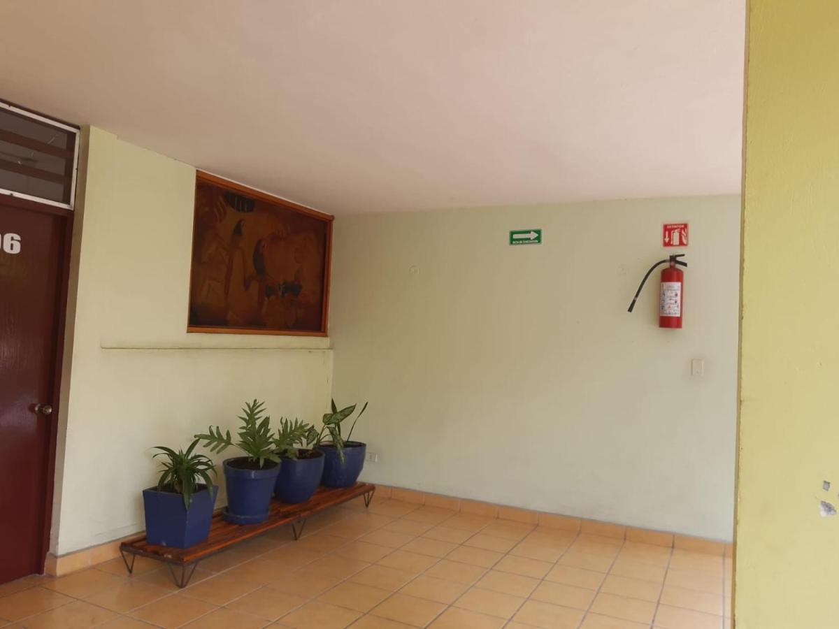 Hotel Avenida Acapulco Exterior photo