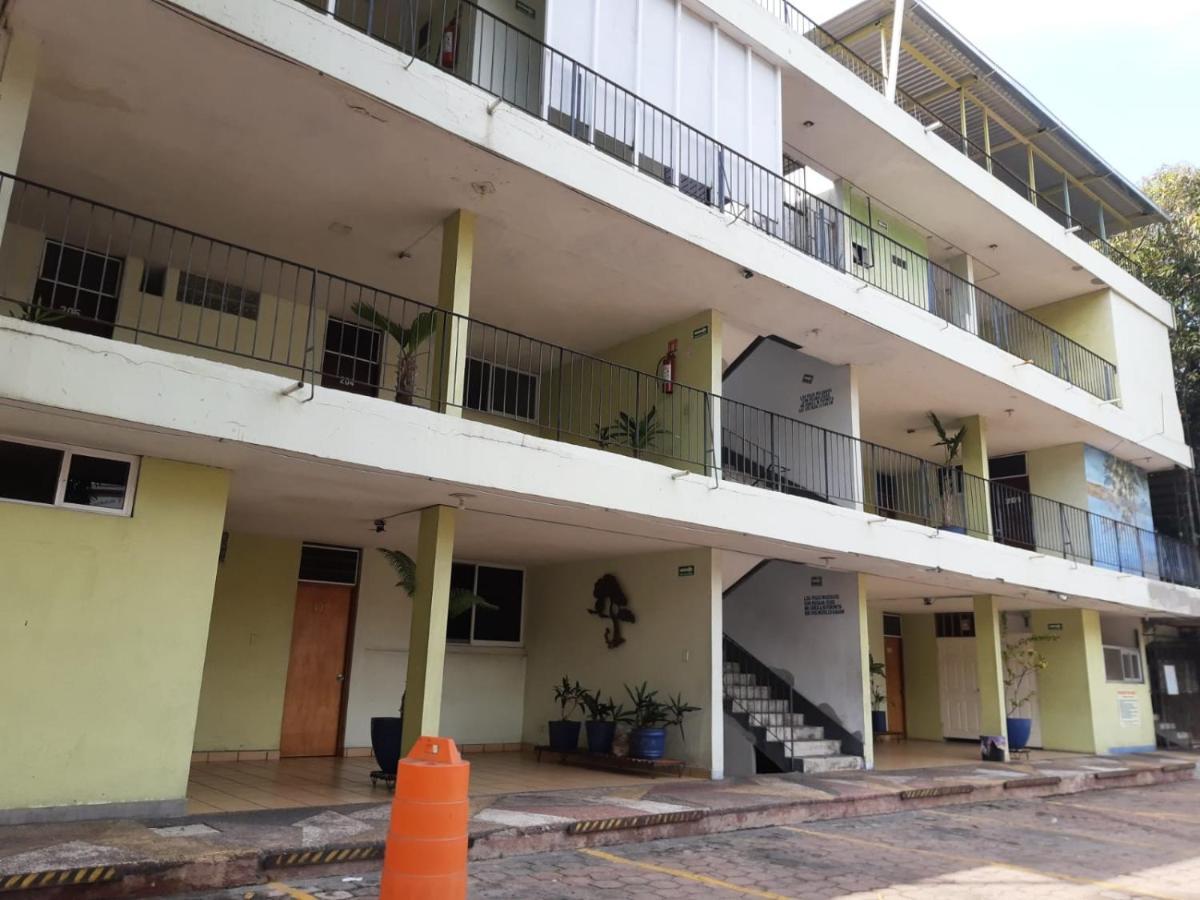 Hotel Avenida Acapulco Exterior photo