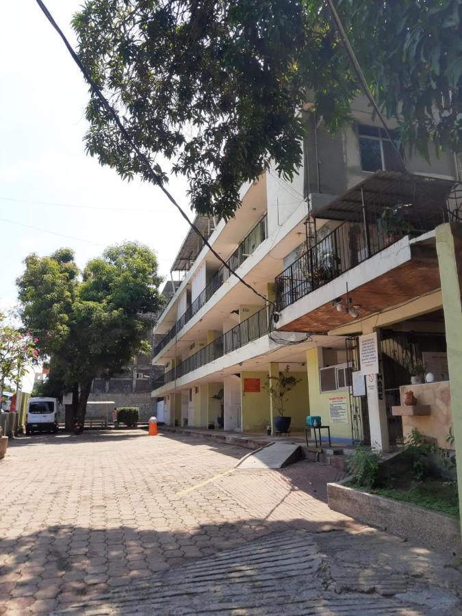 Hotel Avenida Acapulco Exterior photo