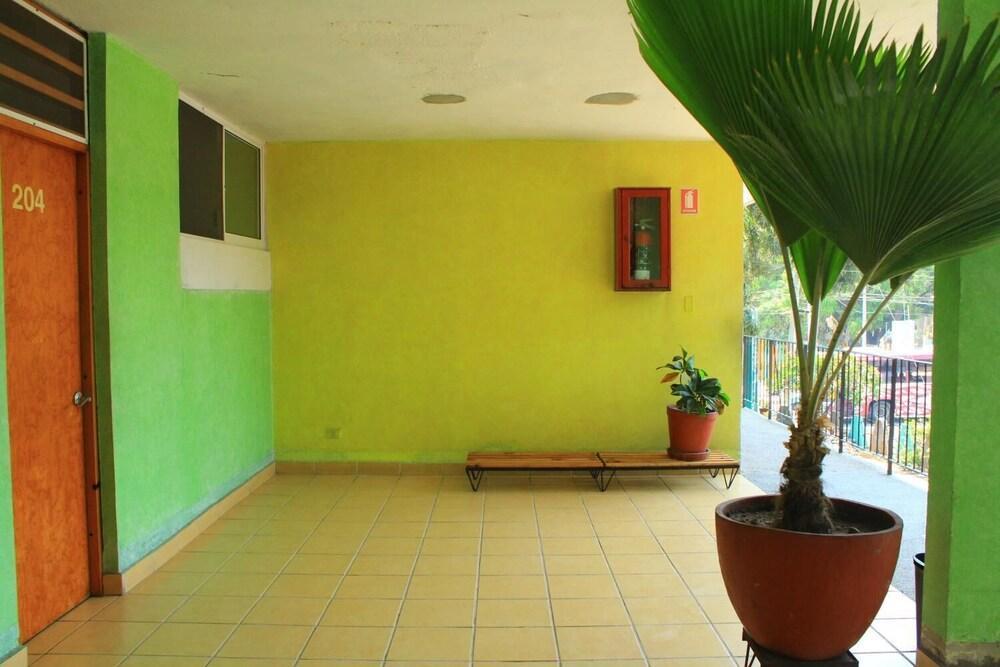 Hotel Avenida Acapulco Exterior photo