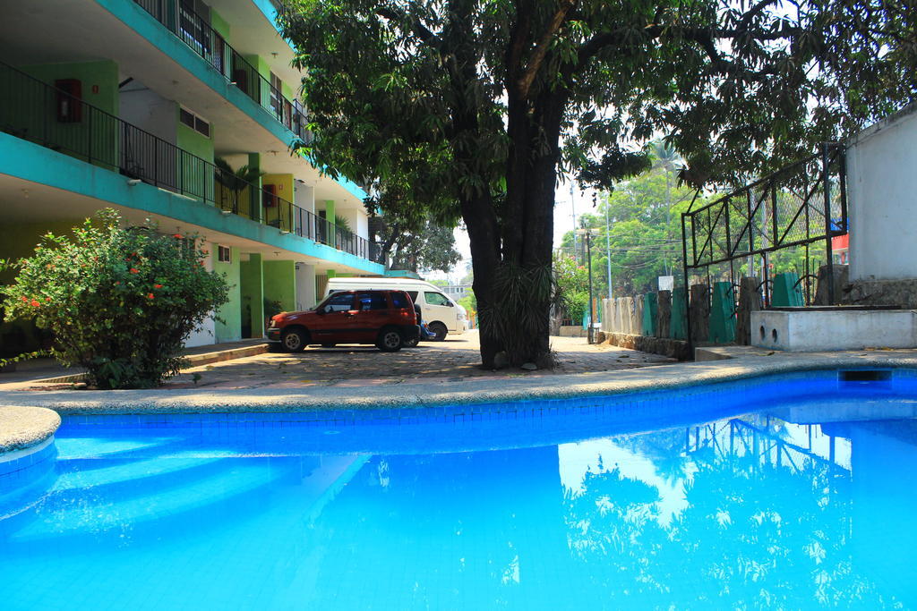 Hotel Avenida Acapulco Exterior photo