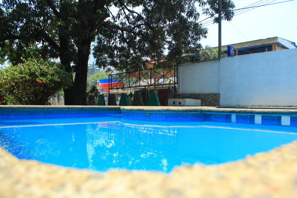 Hotel Avenida Acapulco Exterior photo