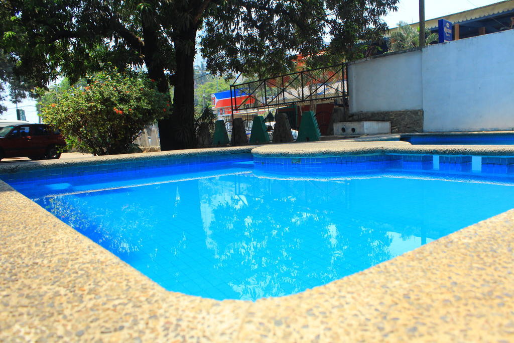 Hotel Avenida Acapulco Exterior photo