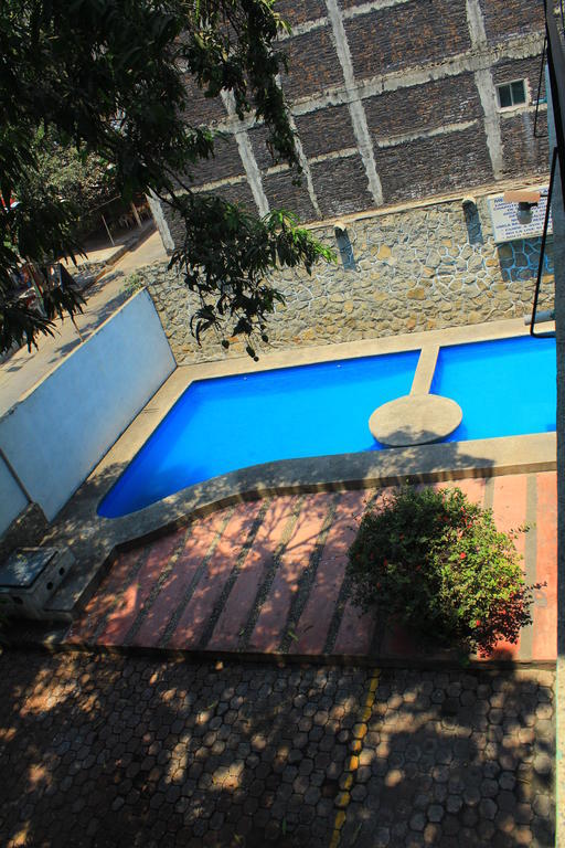 Hotel Avenida Acapulco Exterior photo