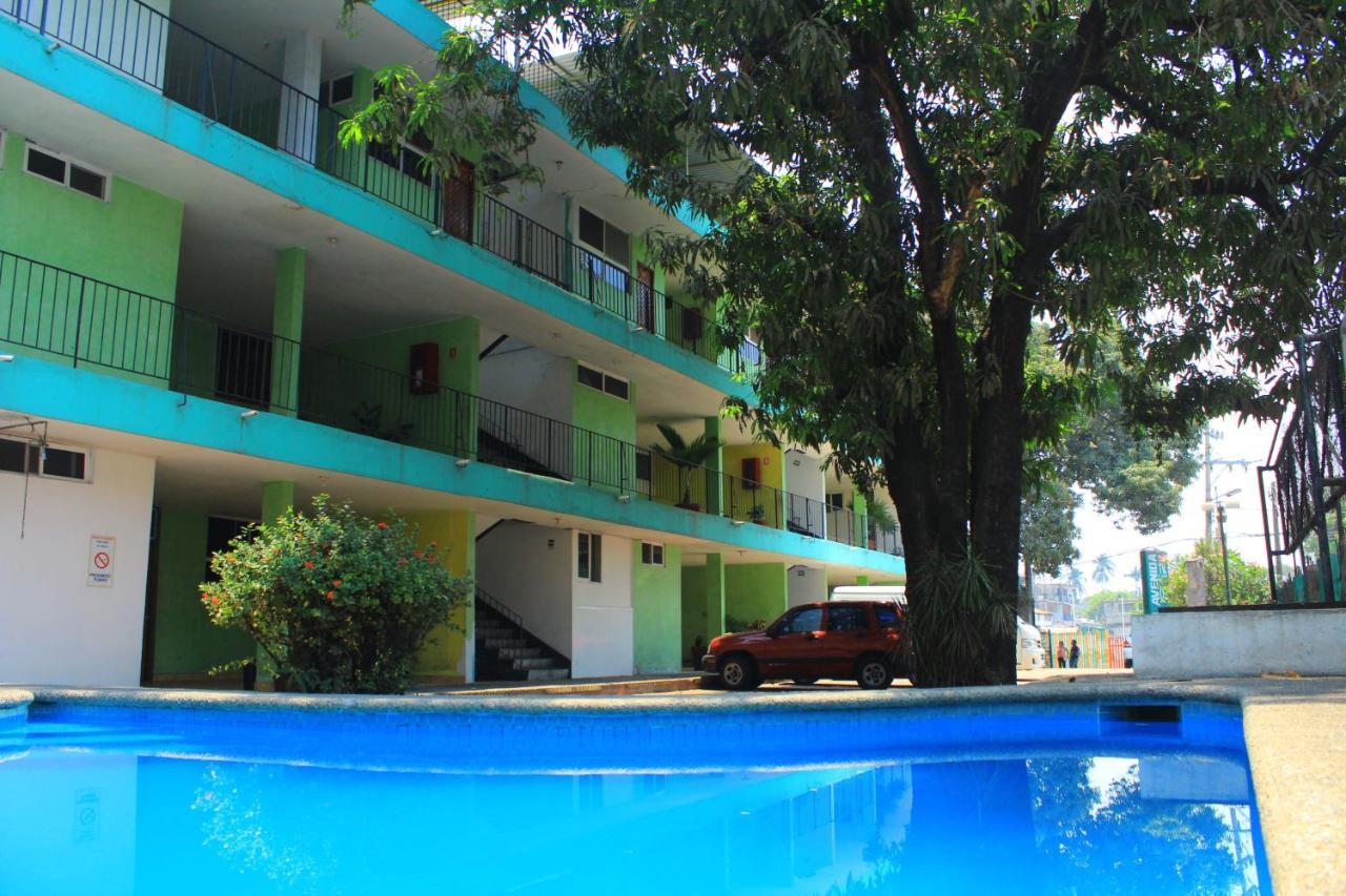 Hotel Avenida Acapulco Room photo